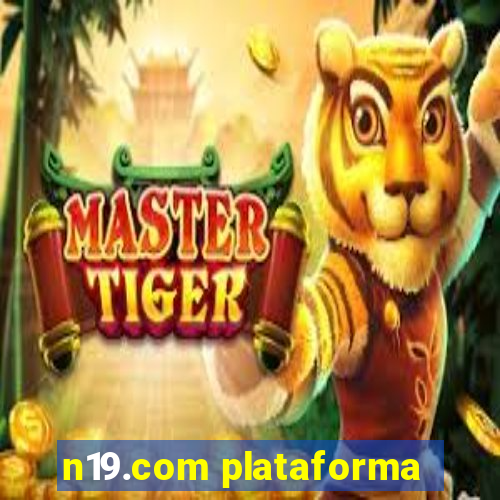 n19.com plataforma